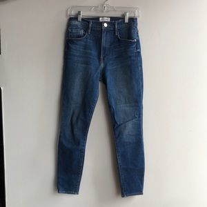 Frame jeans- Ali cigarette jeans